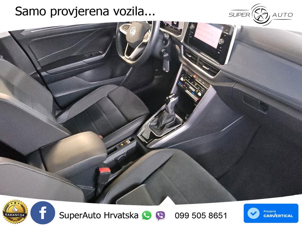 Volkswagen T-Roc 1.5 TSI (150 KS) DSG LED+GR SJED+ACC