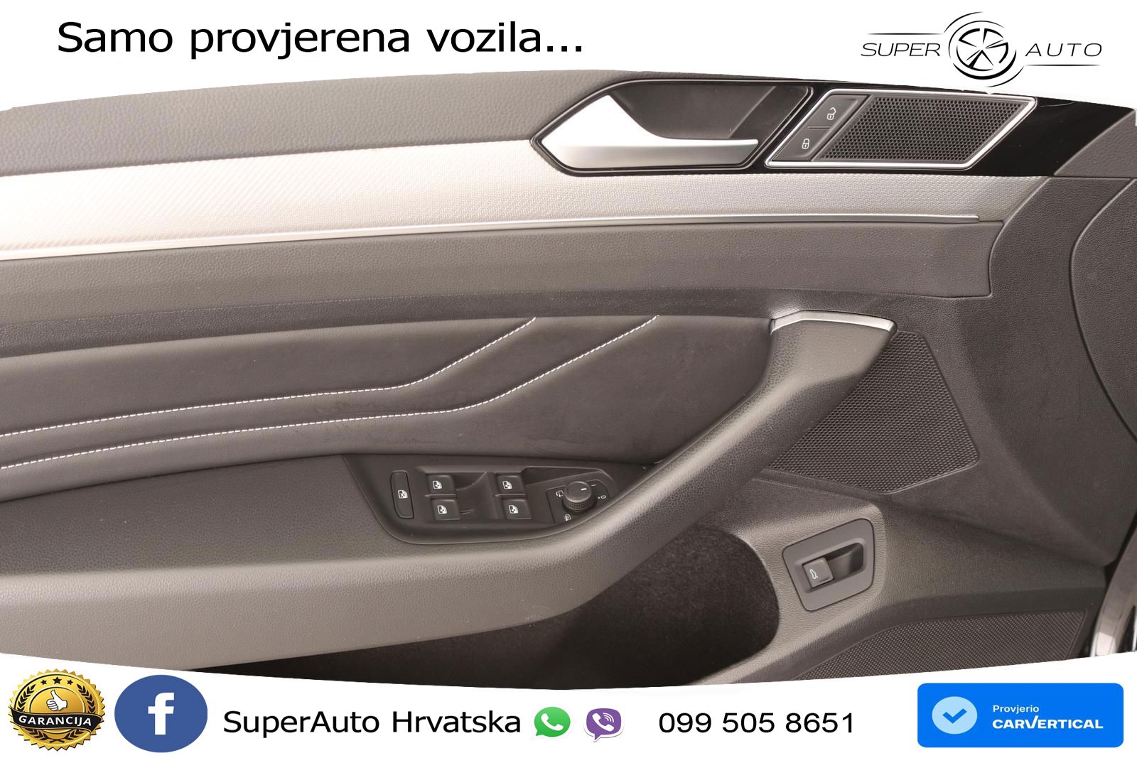 Volkswagen Passat Variant 2.0 TDI (150 KS) DSG Business LED+GR SJED+ACC