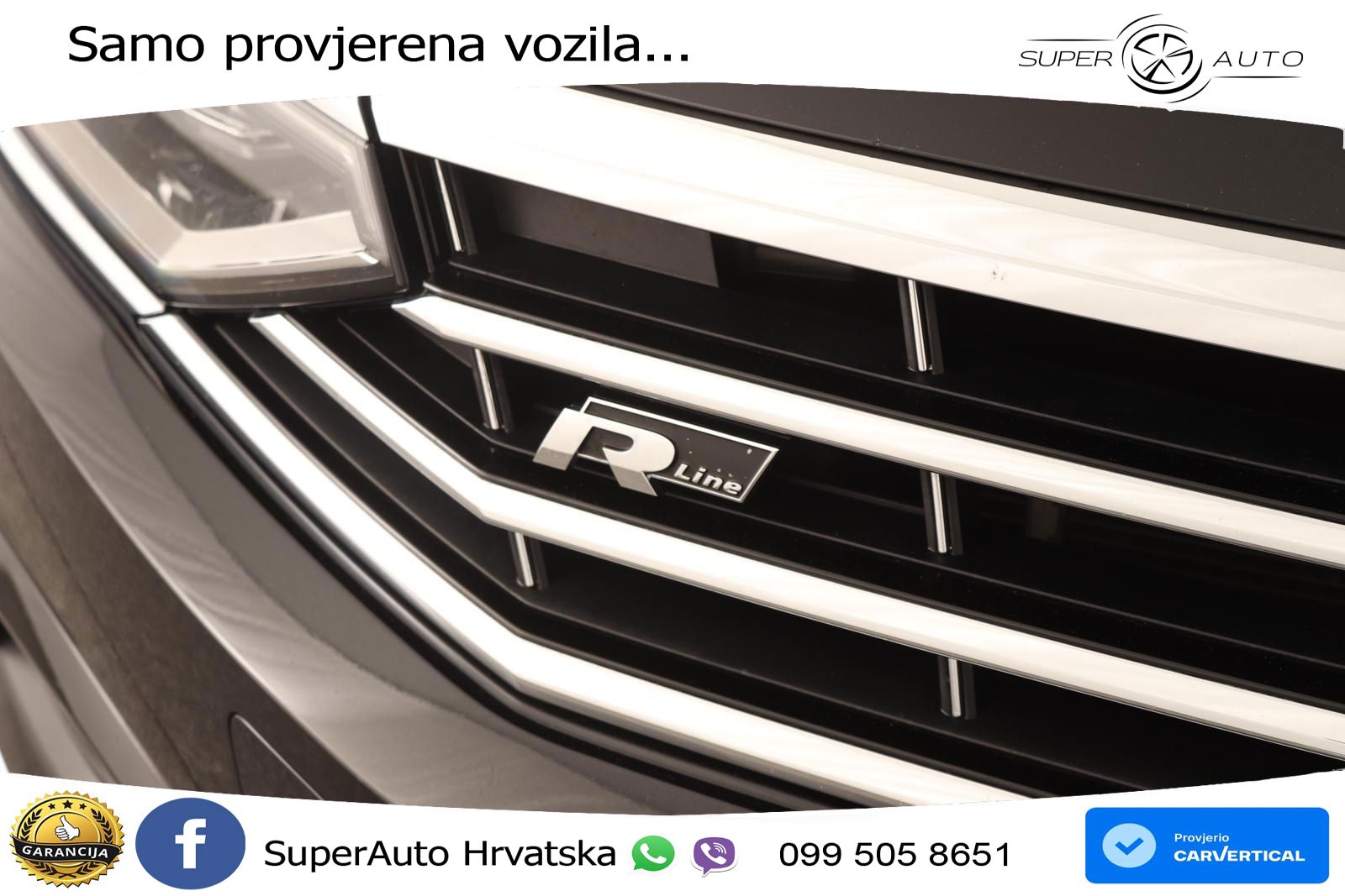 Volkswagen Passat Variant 2.0 TDI (150 KS) DSG Business LED+GR SJED+ACC