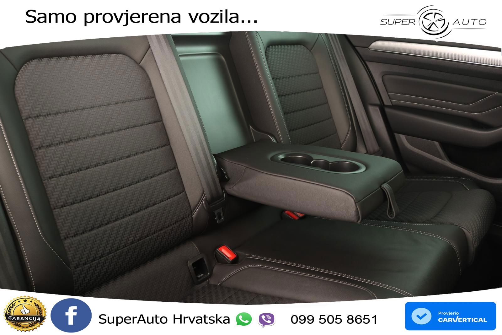 Volkswagen Passat Variant 2.0 TDI (150 KS) DSG Business LED+GR SJED+ACC