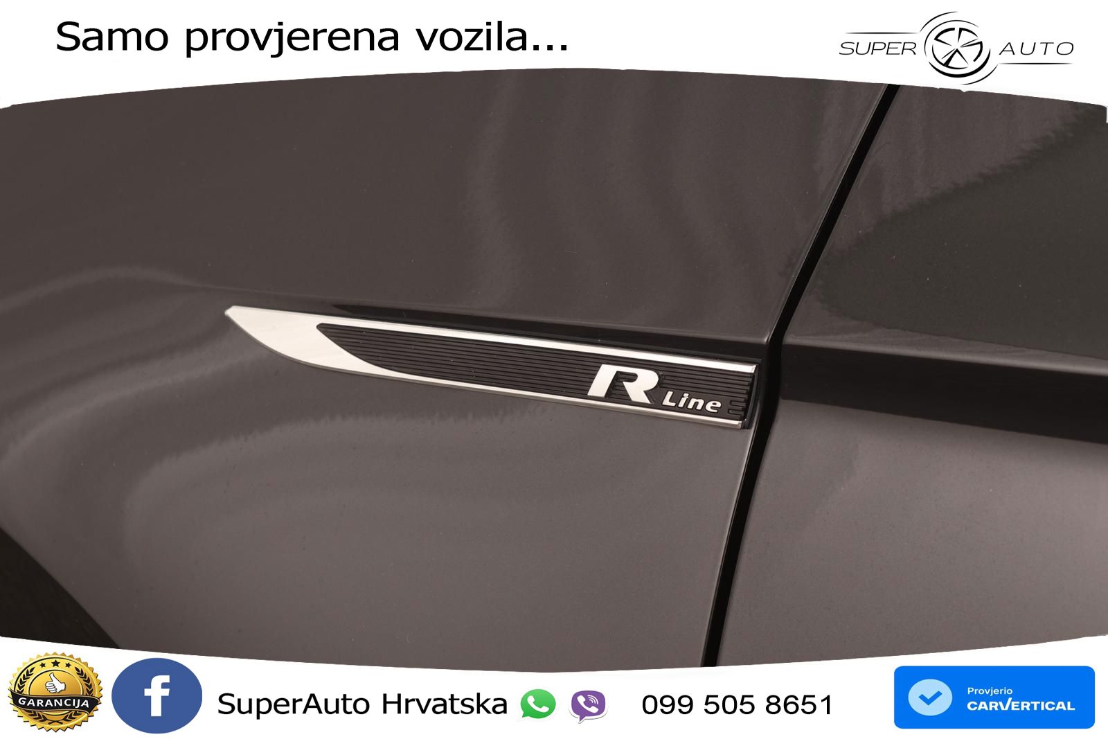 Volkswagen Passat Variant 2.0 TDI (150 KS) DSG Business LED+GR SJED+ACC