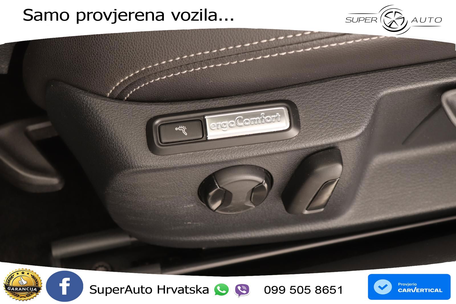 Volkswagen Passat Variant 2.0 TDI (150 KS) DSG Business LED+GR SJED+ACC