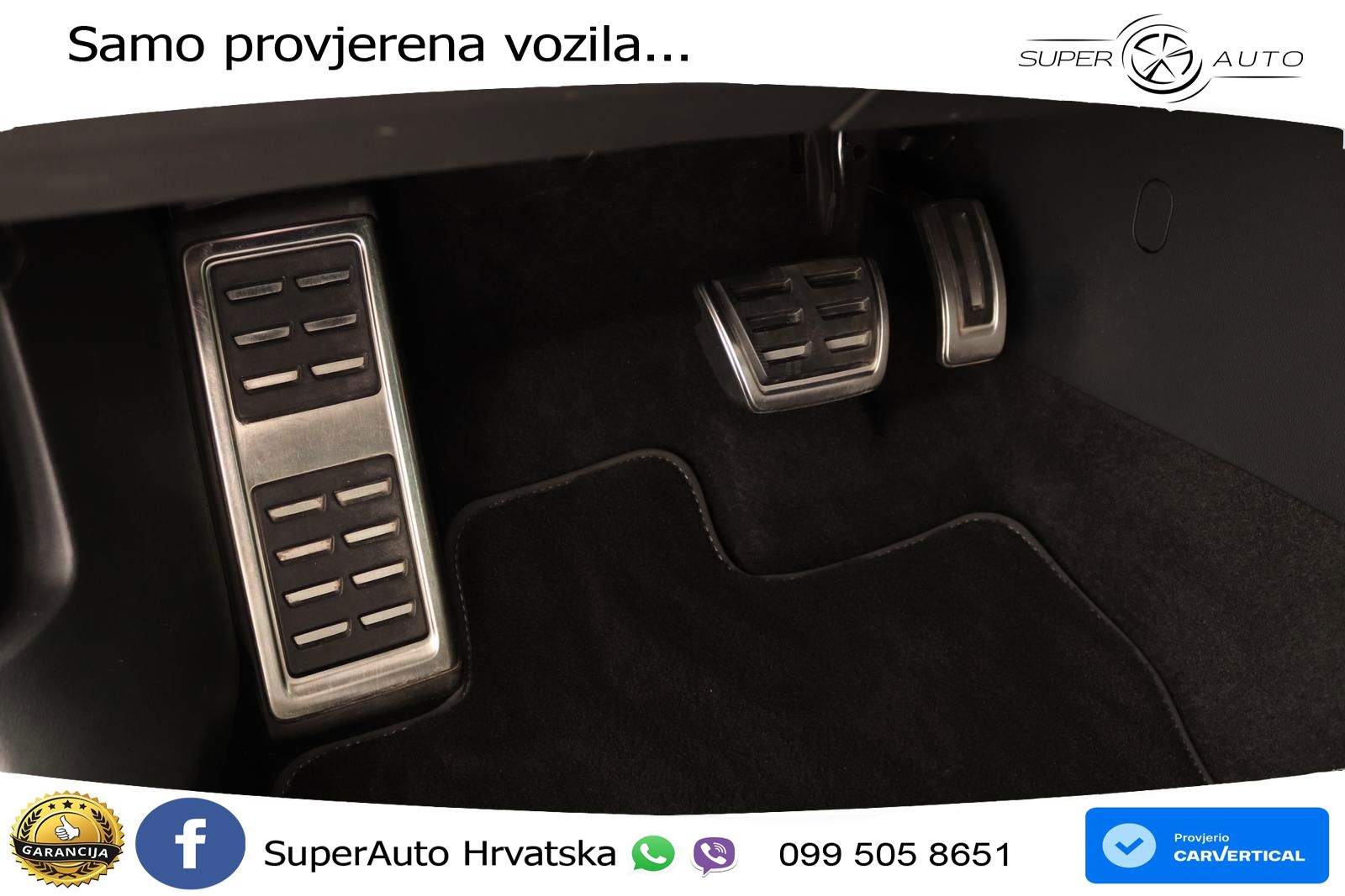 Volkswagen Passat Variant 2.0 TDI (150 KS) DSG Business LED+GR SJED+ACC