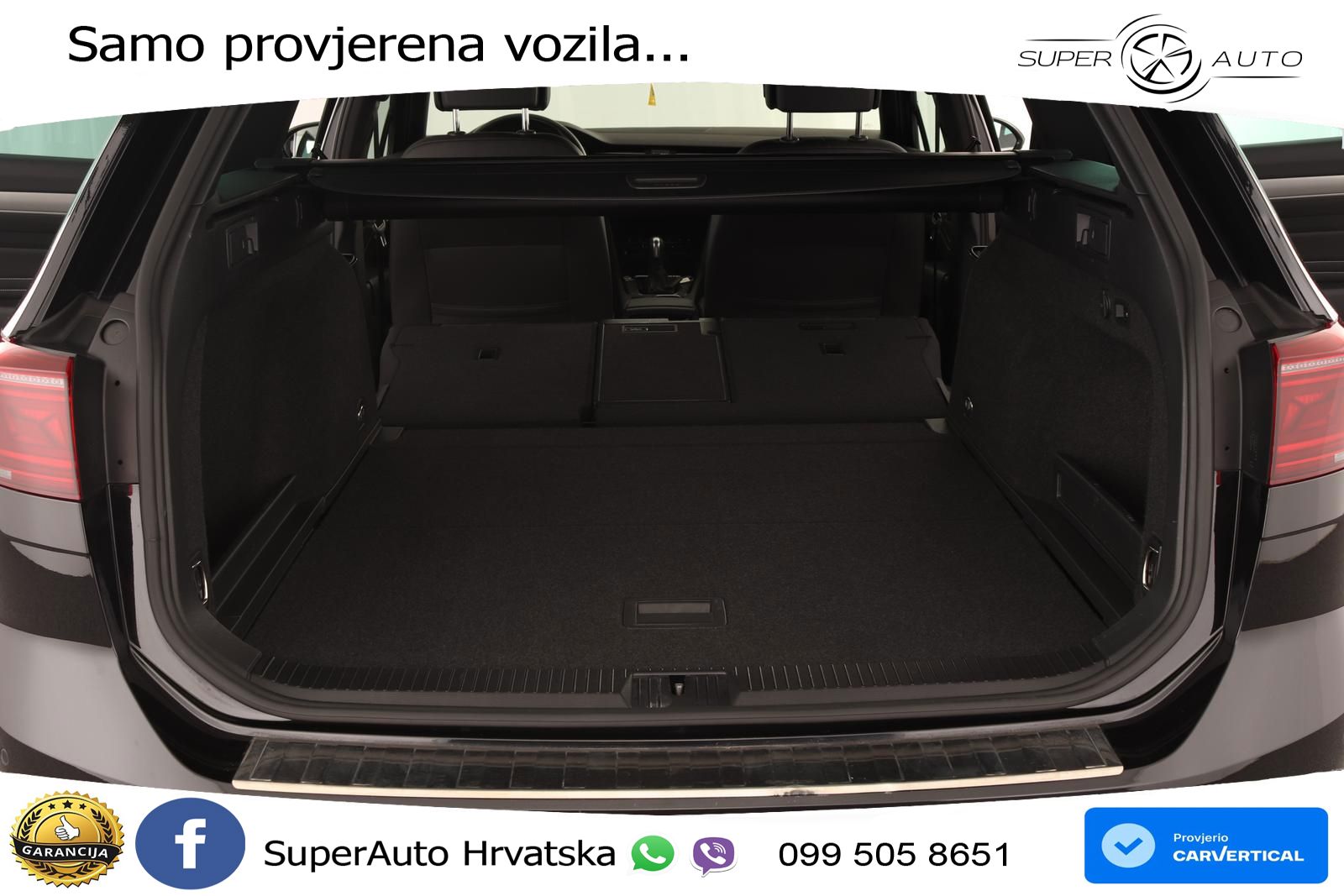 Volkswagen Passat Variant 2.0 TDI (150 KS) DSG Business LED+GR SJED+ACC