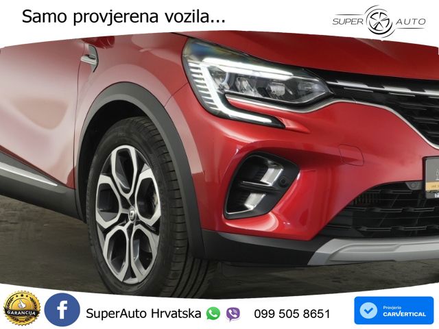 Renault Captur 1.3 TCe (140 KS) Techno