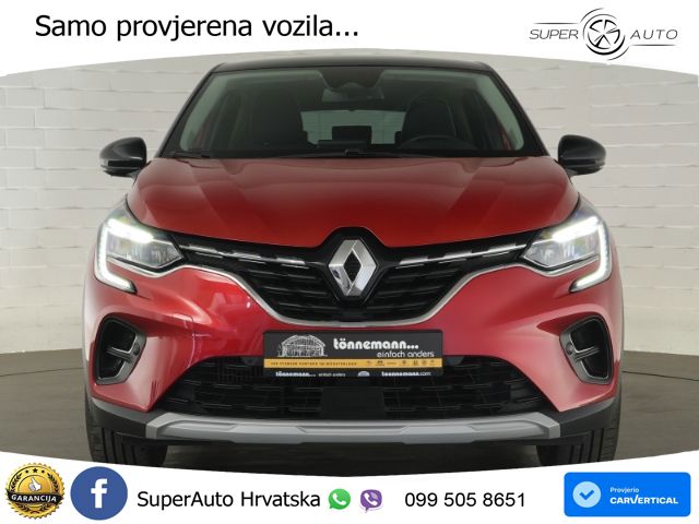 Renault Captur 1.3 TCe (140 KS) Techno