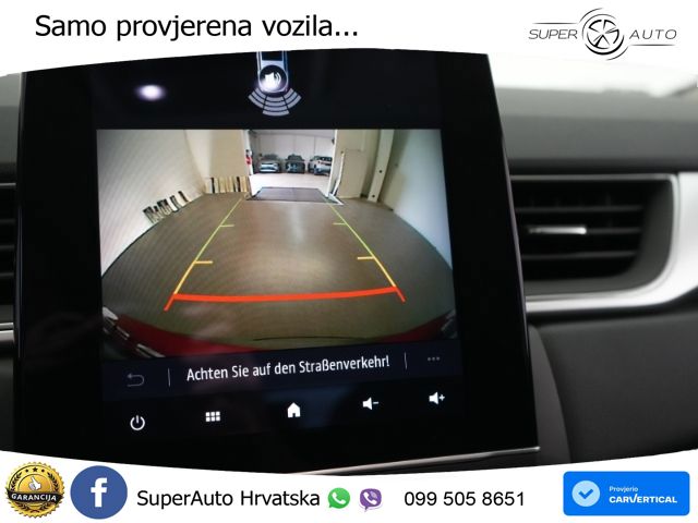 Renault Captur 1.3 TCe (140 KS) Techno