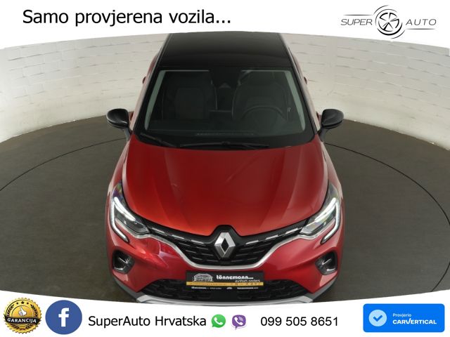 Renault Captur 1.3 TCe (140 KS) Techno