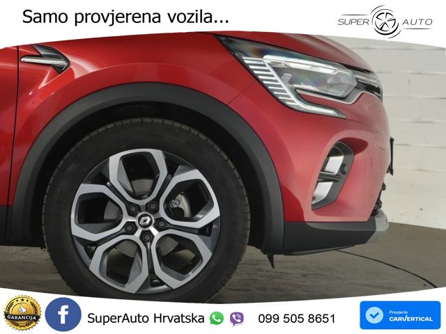Renault Captur 1.3 TCe (140 KS) Techno