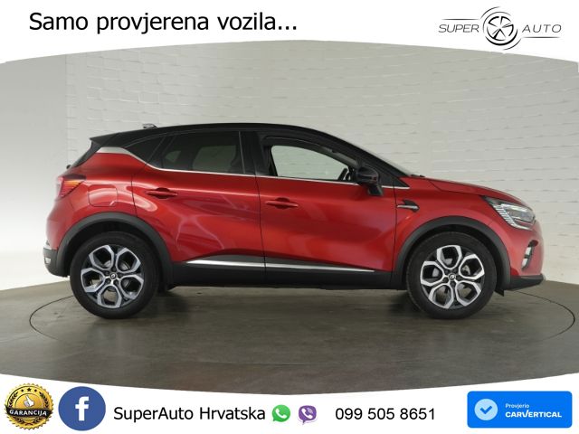Renault Captur 1.3 TCe (140 KS) Techno