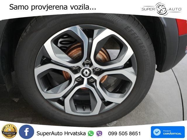 Renault Captur 1.3 TCe (140 KS) Techno