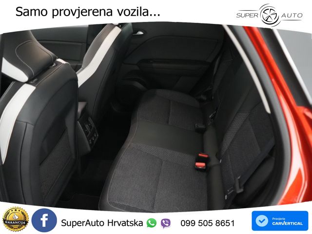 Renault Captur 1.3 TCe (140 KS) Techno