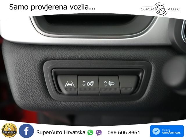 Renault Captur 1.3 TCe (140 KS) Techno