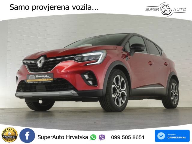 Renault Captur 1.3 TCe (140 KS) Techno