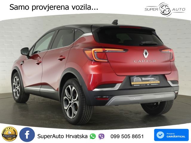 Renault Captur 1.3 TCe (140 KS) Techno