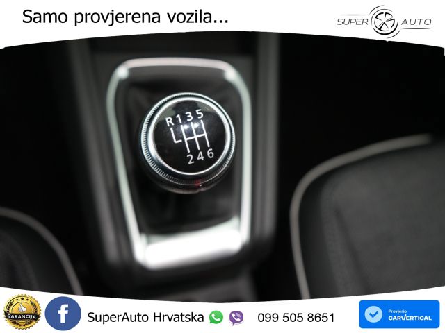 Renault Captur 1.3 TCe (140 KS) Techno