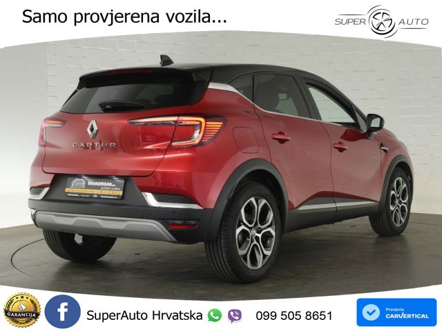 Renault Captur 1.3 TCe (140 KS) Techno
