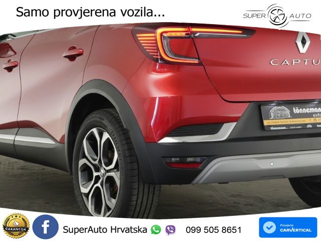Renault Captur 1.3 TCe (140 KS) Techno