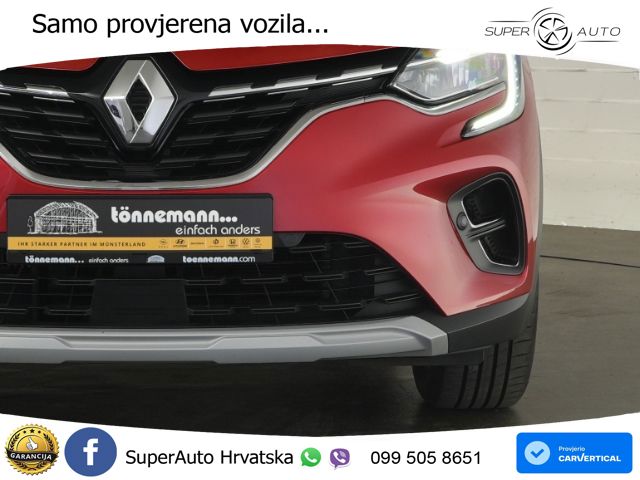 Renault Captur 1.3 TCe (140 KS) Techno