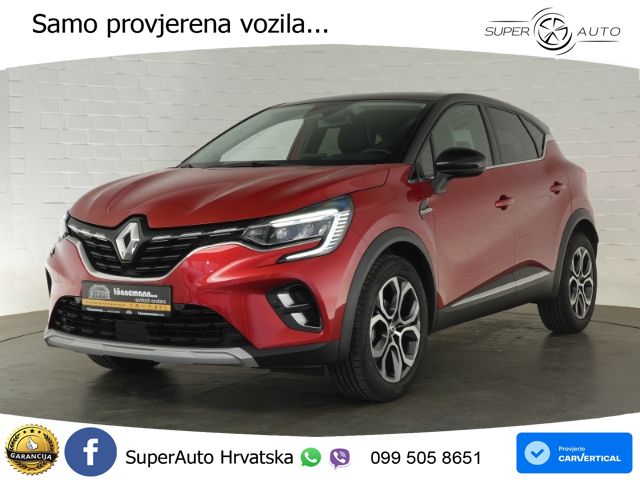 Renault Captur 1.3 TCe (140 KS) Techno