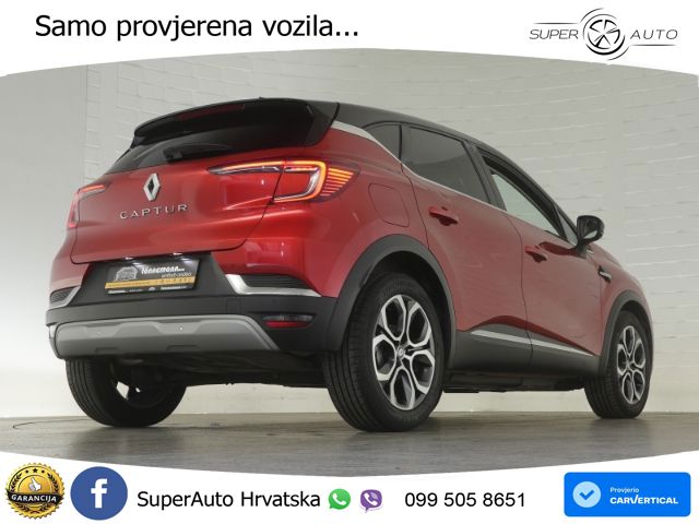 Renault Captur 1.3 TCe (140 KS) Techno