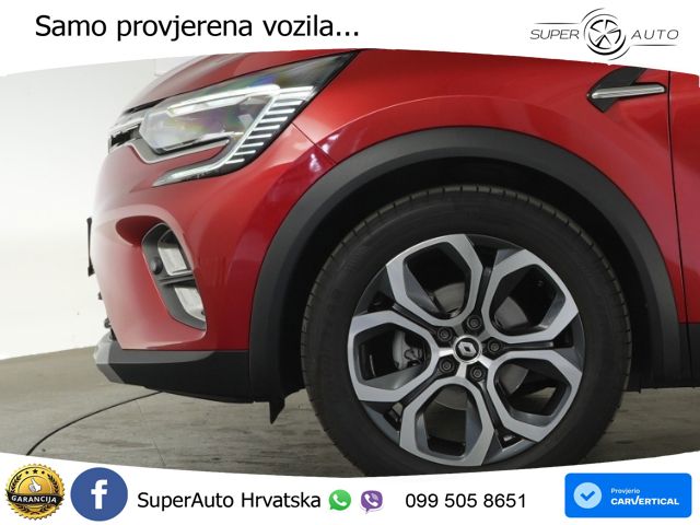 Renault Captur 1.3 TCe (140 KS) Techno
