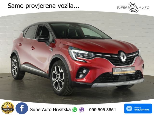 Renault Captur 1.3 TCe (140 KS) Techno