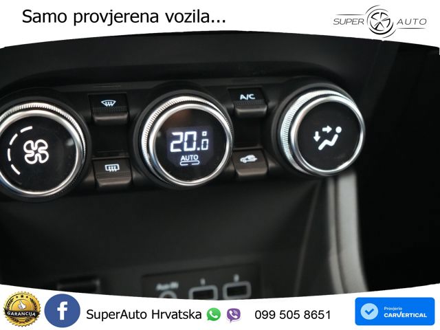 Renault Captur 1.3 TCe (140 KS) Techno