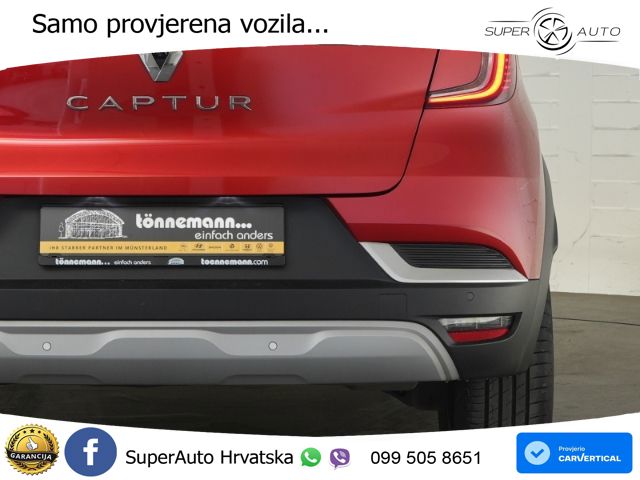 Renault Captur 1.3 TCe (140 KS) Techno