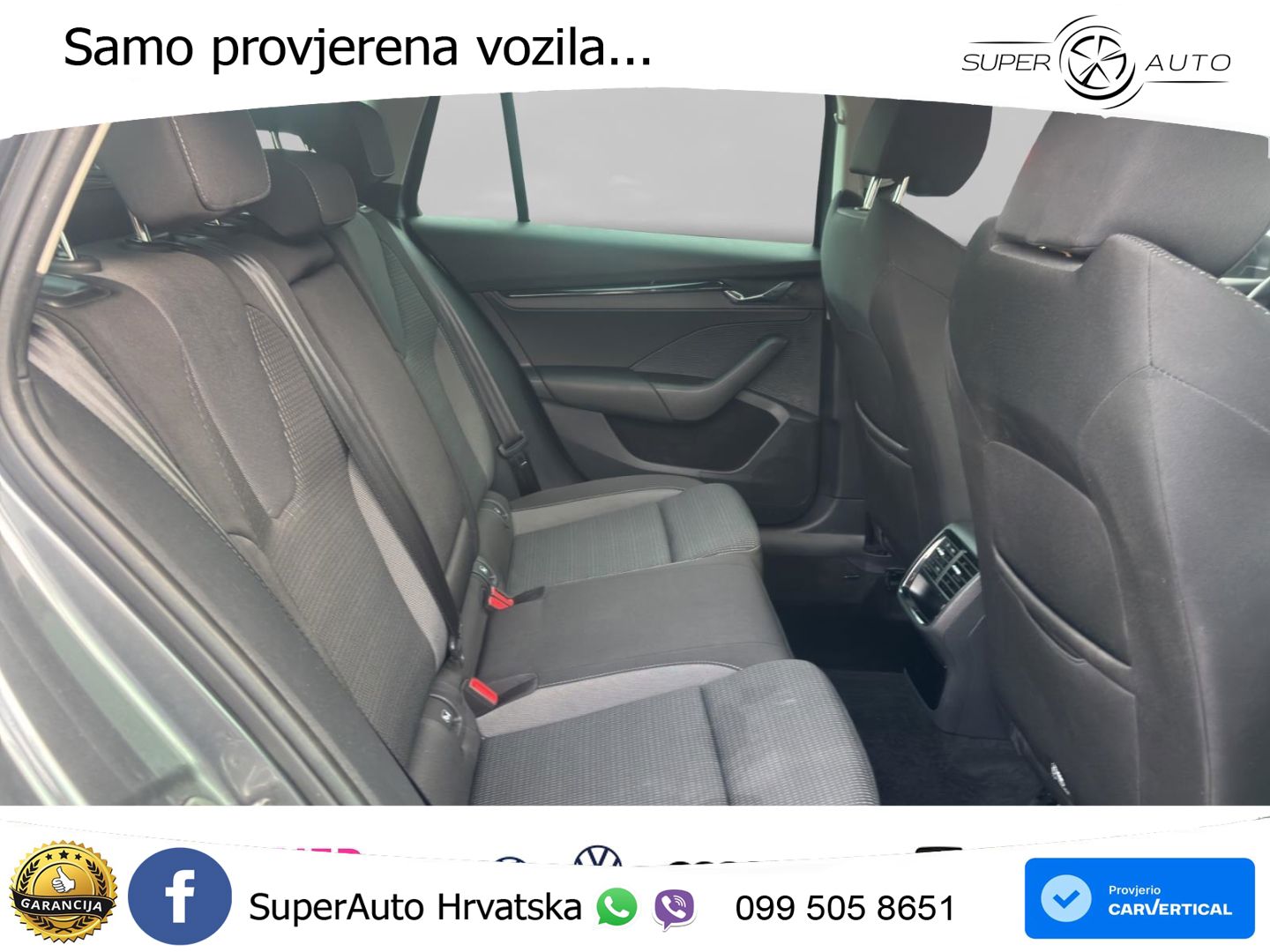 Škoda Octavia Combi iV 1.4 TSI (204 KS) DSG