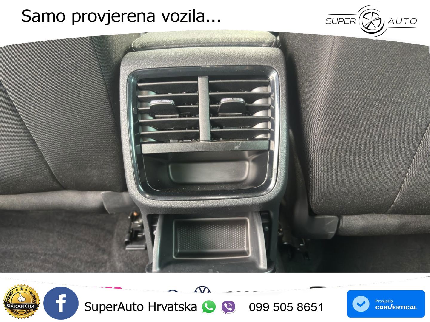 Škoda Octavia Combi iV 1.4 TSI (204 KS) DSG
