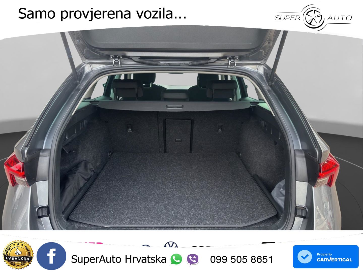 Škoda Octavia Combi iV 1.4 TSI (204 KS) DSG
