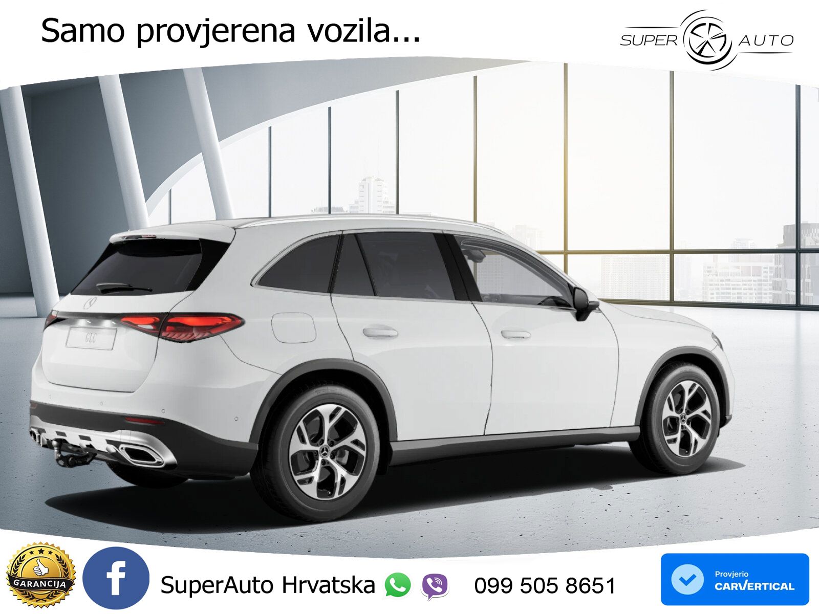 Mercedes GLC 220d (197 KS) 4MATIC 9G-TRONIC