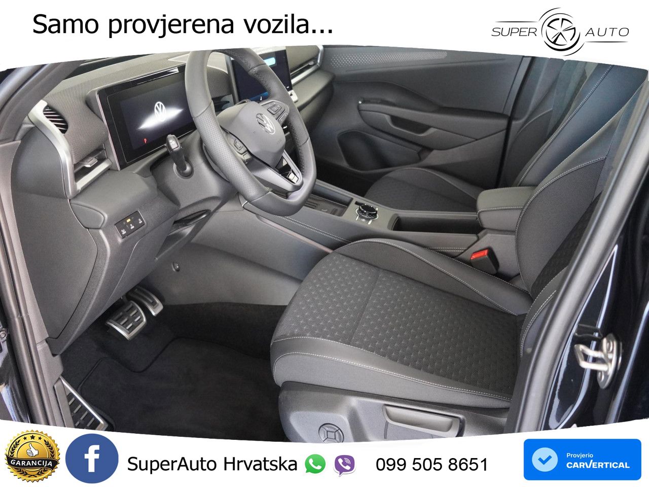 Volkswagen T-Roc II 1.5 eTSI (150 KS)  DSG MATRIX+GR SJED+KAM