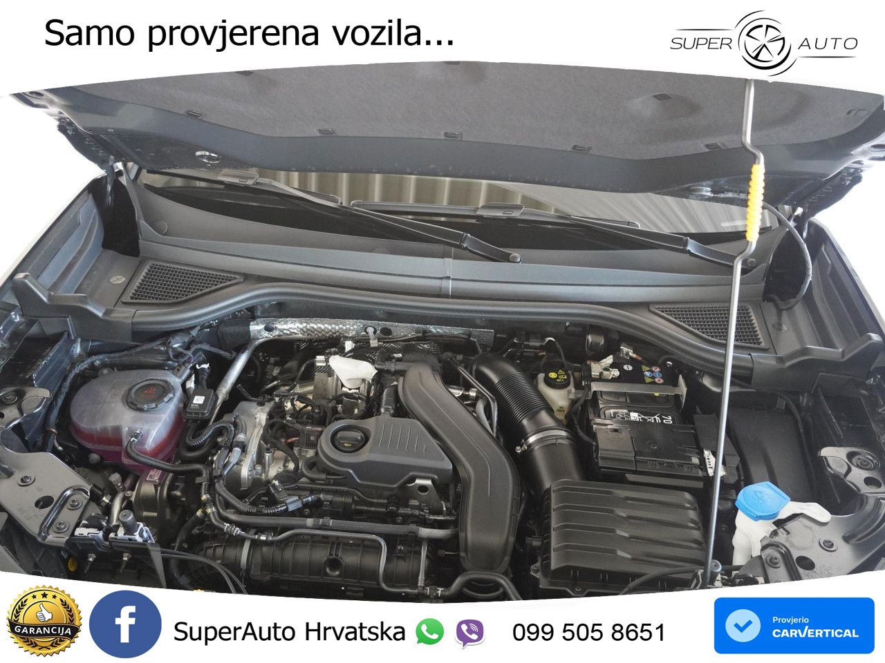 Volkswagen T-Roc II 1.5 eTSI (150 KS)  DSG MATRIX+GR SJED+KAM