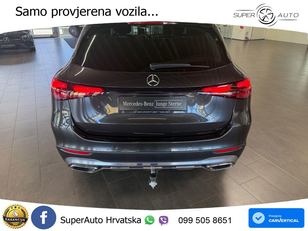Mercedes GLC 200 (204 KS) 4MATIC 9G-TRONIC Avantgarde