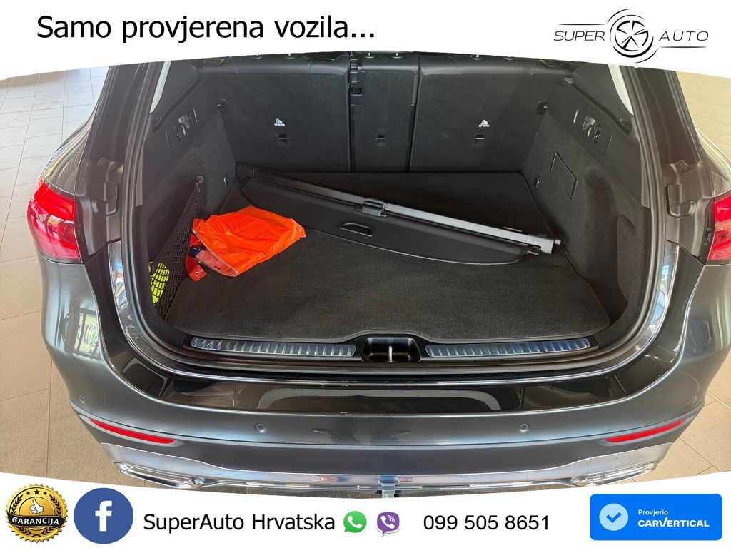 Mercedes GLC 200 (204 KS) 4MATIC 9G-TRONIC Avantgarde