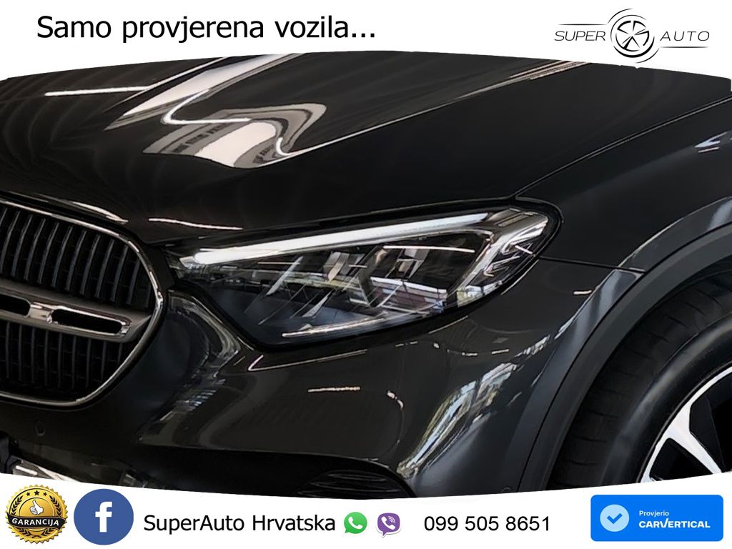 Mercedes GLC 200 (204 KS) 4MATIC 9G-TRONIC Avantgarde