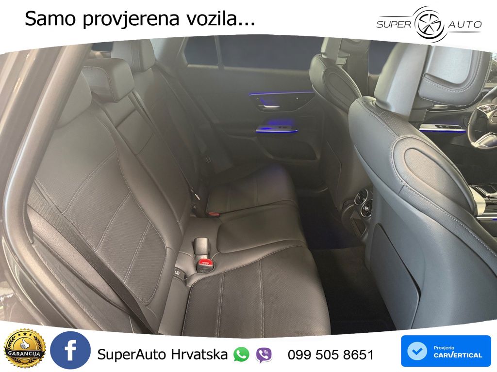 Mercedes GLC 200 (204 KS) 4MATIC 9G-TRONIC Avantgarde