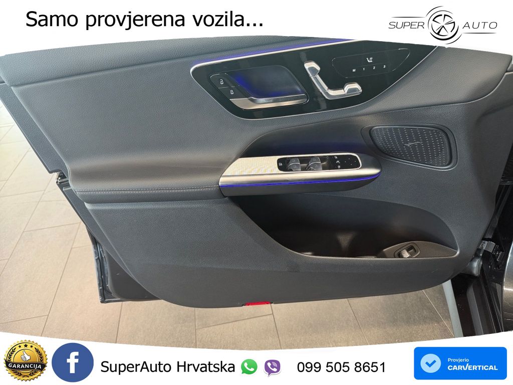 Mercedes GLC 200 (204 KS) 4MATIC 9G-TRONIC Avantgarde