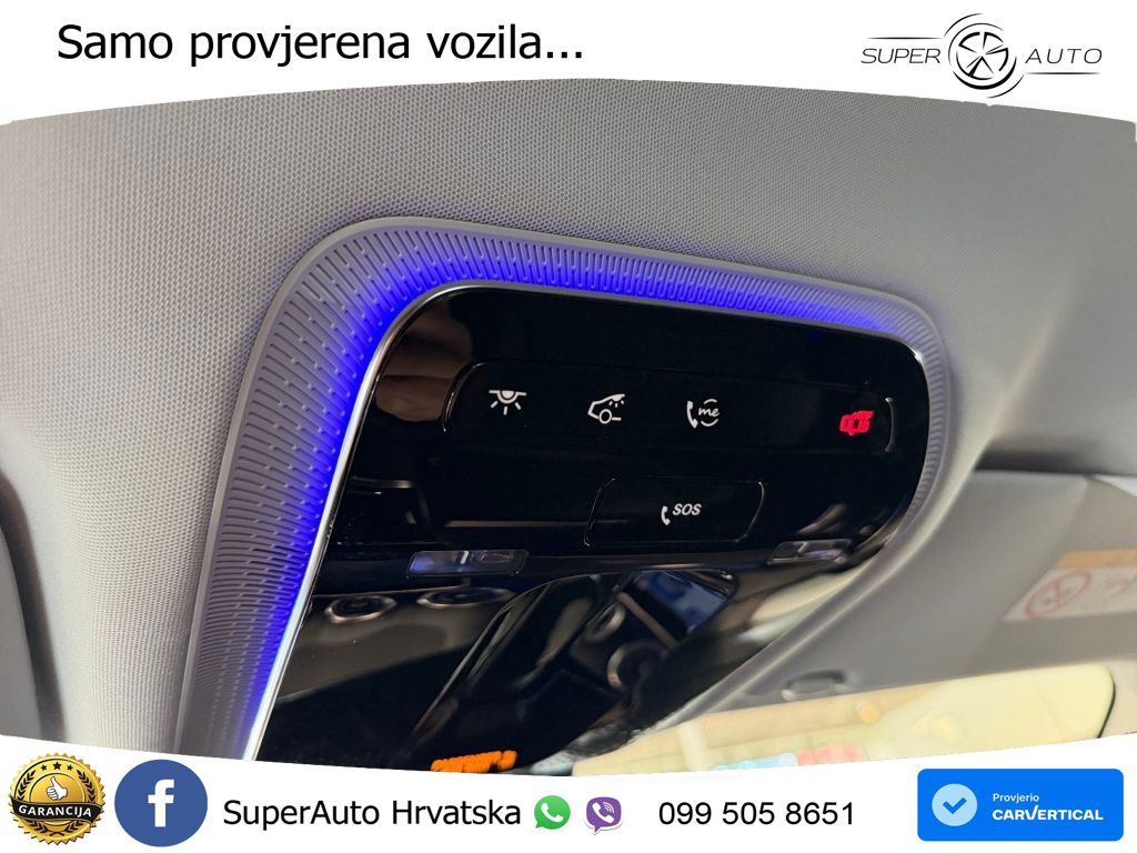 Mercedes GLC 200 (204 KS) 4MATIC 9G-TRONIC Avantgarde