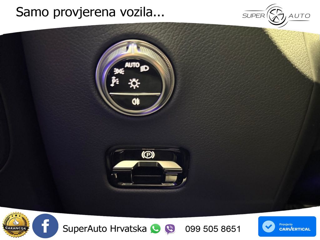 Mercedes GLC 200 (204 KS) 4MATIC 9G-TRONIC Avantgarde