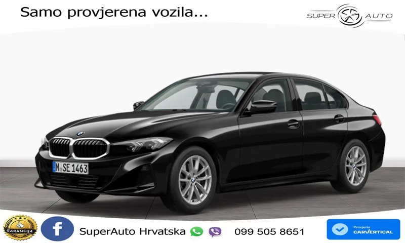 BMW 318i (156 KS) Steptronic