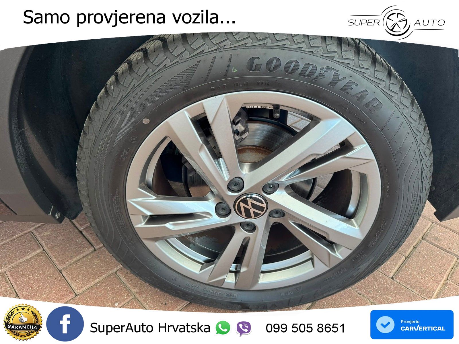 Volkswagen T-Roc 1.5 TSI (150 KS) DSG R-Line LED+GR SJED+ACC