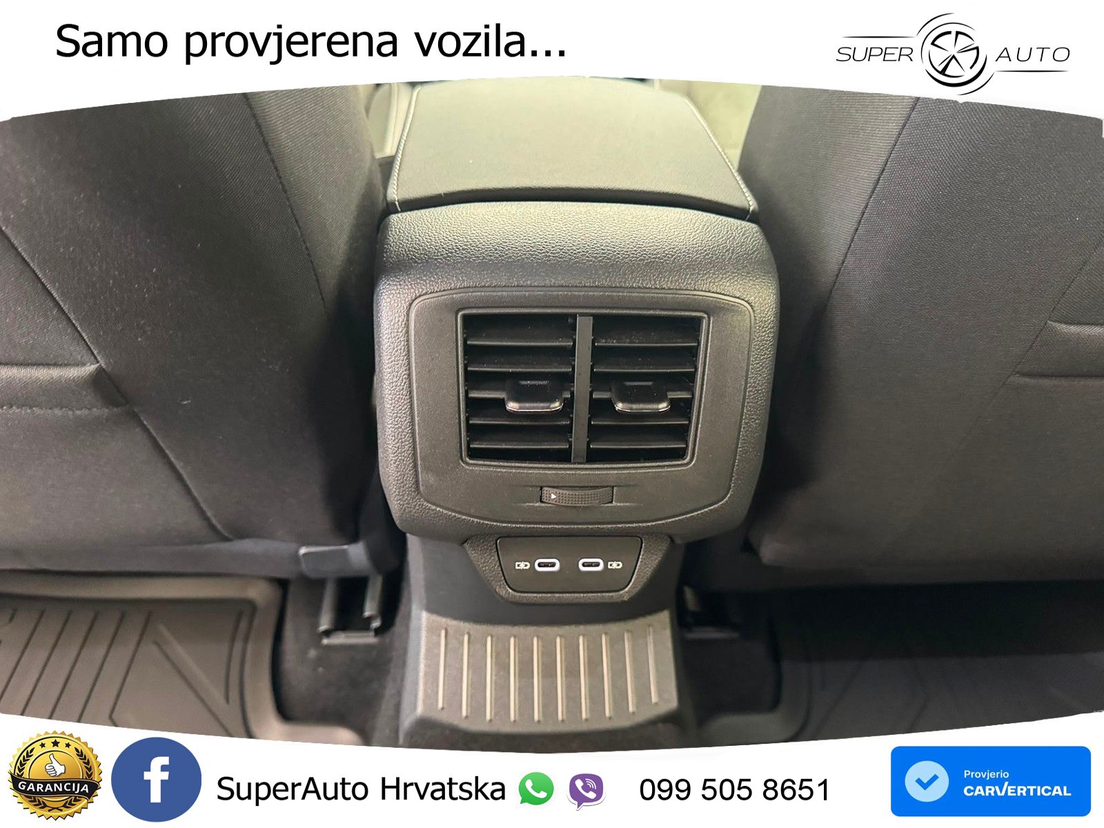 Volkswagen T-Roc 1.5 TSI (150 KS) DSG R-Line LED+GR SJED+ACC