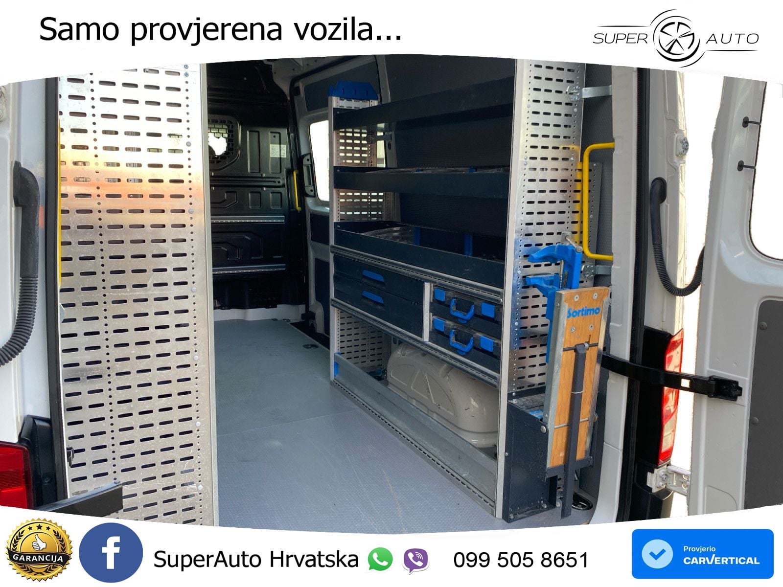 VW Crafter