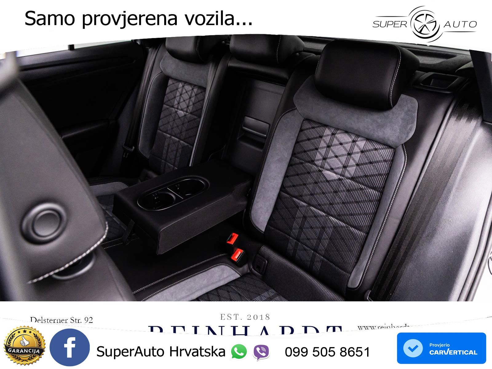 Volkswagen T-Roc I 1.5 TSI (150 KS) DSG LED+GR SJED+ACC