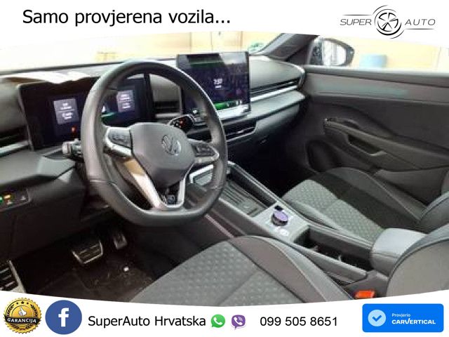Volkswagen T-Roc 1.5 eTSI (150 KS)  DSG R-Line LED+GR SJED+ACC