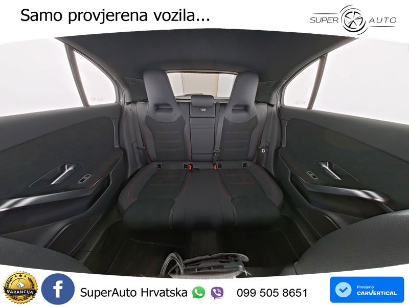 Mercedes-Benz AMG A 35 4MATIC AMG SPEEDSHIFT DCT