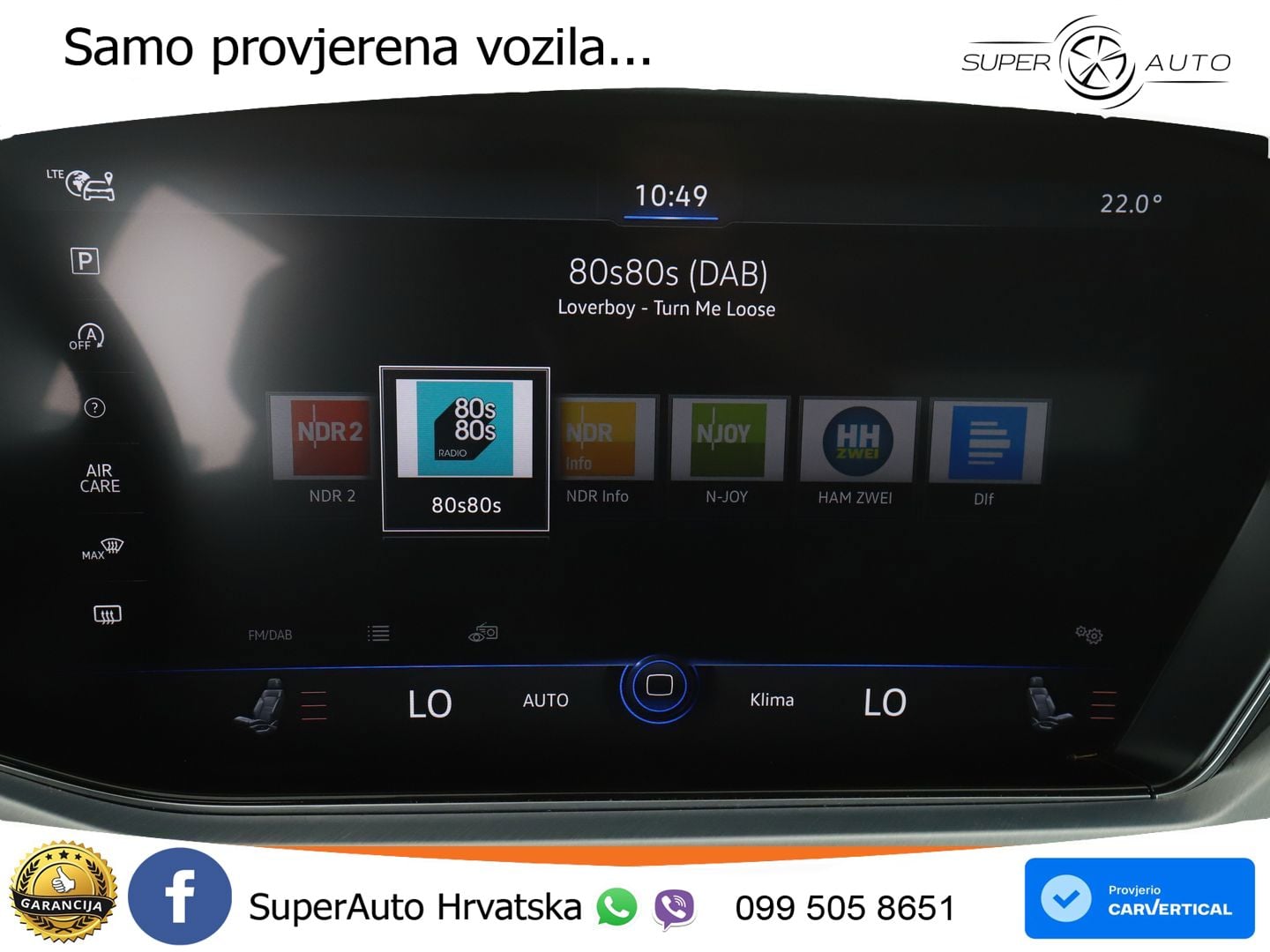 Volkswagen Touareg 3.0 V6 TDI (286 KS) 4MOTION Tiptronic